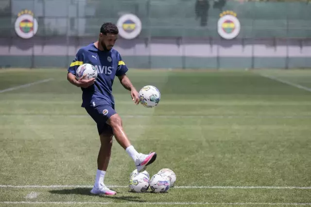 Joshua King: Bu formayla maçlara çıkmak için sabırsızlanıyorum