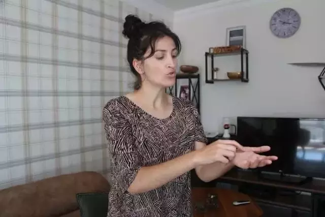 Son dakika haber | Kadınların saç saça çocuk kavgası kamerada