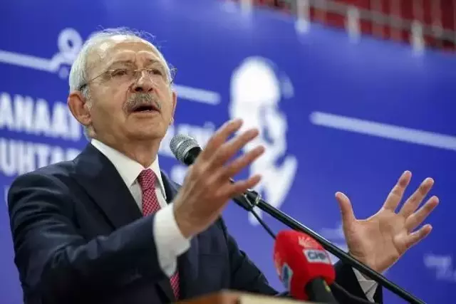 Kılıçdaroğlu'ndan 'Aday mısınız?' sorusuna yanıt: Adayımız 13. cumhurbaşkanı olacak