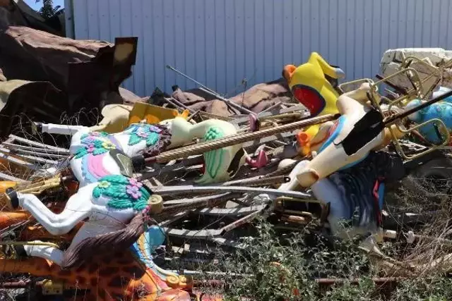 801 milyon dolara mal olan Ankapark'ın geleceğini Başkentliler belirleyecek