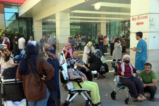 Son Dakika: Kahramanmaraş'ta 4,4 büyüklüğünde deprem