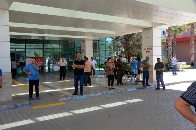 Son Dakika: Kahramanmaraş'ta 4,4 büyüklüğünde deprem