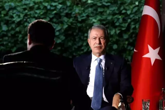 Bakan Akar, ABD'nin Türkiye'ye F-16 satışına sınır getirmesi hakkında konuştu: Kabul etmeyeceğiz