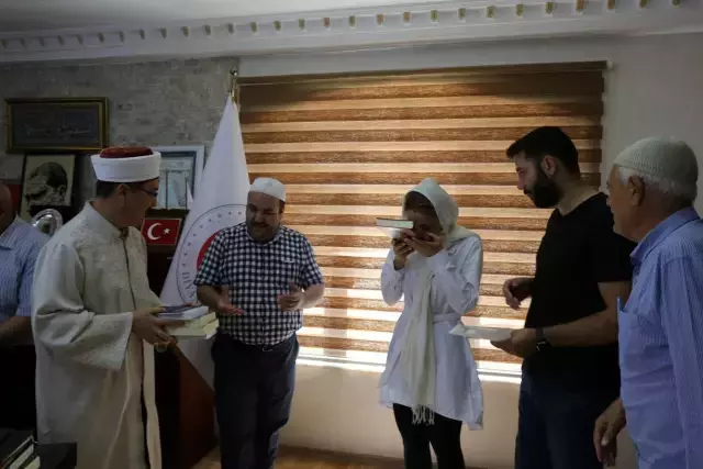 Ukrayna'dan Mardin'e gelin gelip, Müslüman oldu! İsmini de değiştirdi