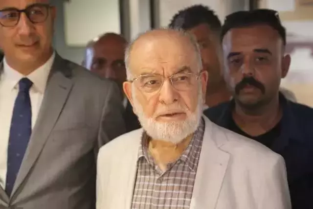 Karamollaoğlu: Seçim kanununda değişiklik ile 6'lı masanın eskisi gibi büyük önemi kalmadı