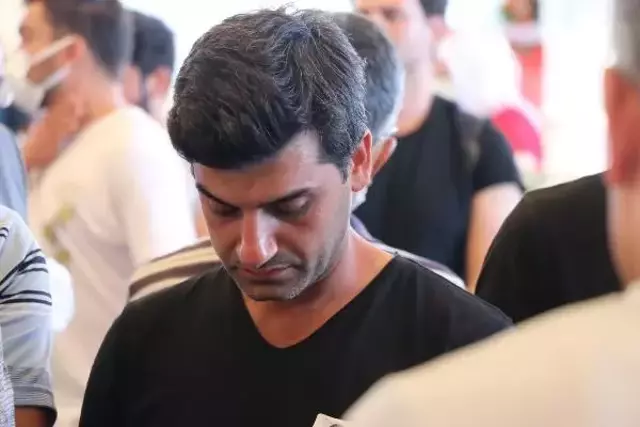 Fırtına ölen stajyer Taha Öztürk, oyuncu Fatih Öztürk'ün kuzeni çıktı