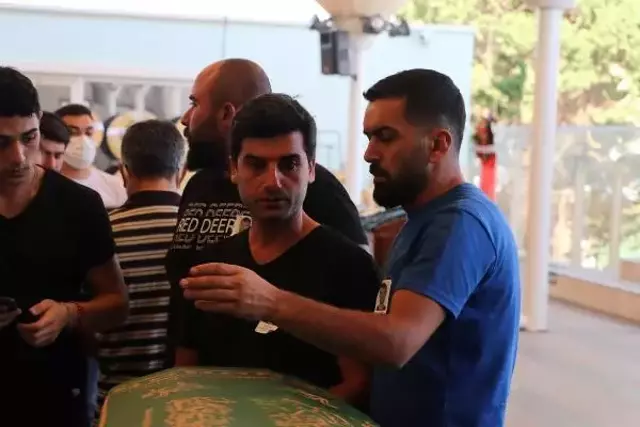 Fırtına ölen stajyer Taha Öztürk, oyuncu Fatih Öztürk'ün kuzeni çıktı