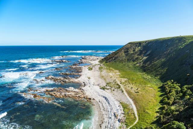 Zelandiya: Bulunması 375 yıl süren yeni kıta