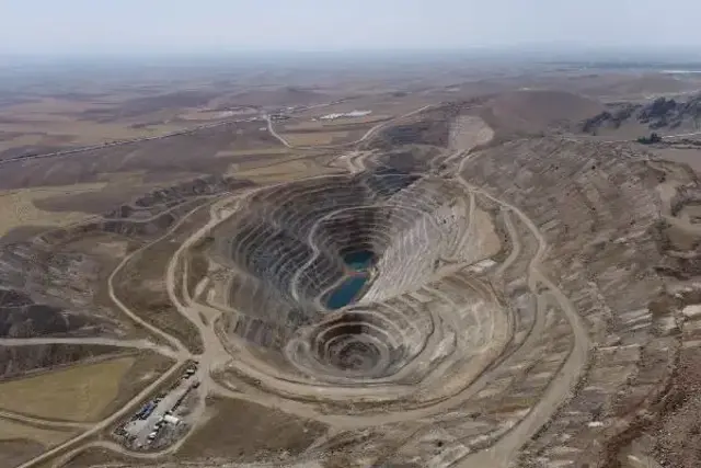 Eskişehir'de bulunan 500 milyon liralık altın rezervi, 1 yılda ekonomiye kazandırılacak