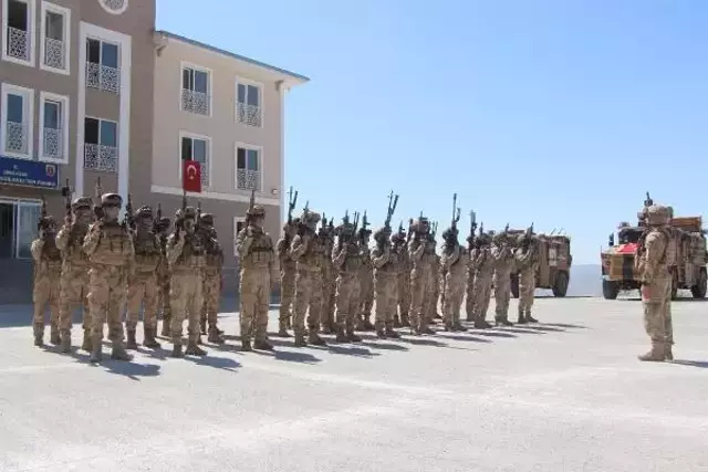 Onlar TSK'nin gözbebeği! Operasyona hazırlık dakikalarını duyanlar inanamıyor