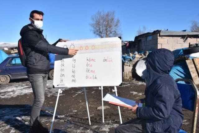 Fenomen öğretmen İhsan Kartoğlu'nu çileden çıkaran olay: Yazıktır, günahtır, ahlaksızlıktır