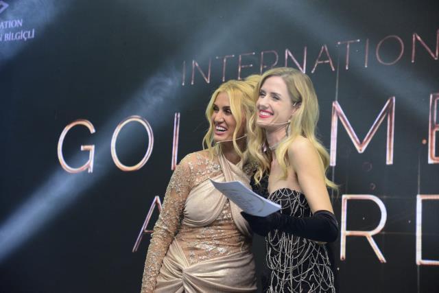 3. Uluslararası Altın Medya Ödülleri sahiplerini buldu