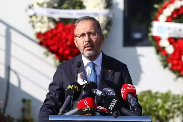 Halit Kıvanç için TSYD Genel Merkezi'nde tören düzenlendi