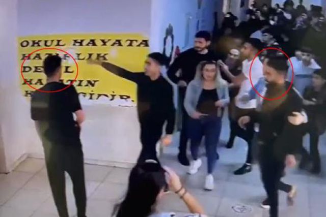 Şırnak'ta öğrencinin ağabeyleri öğretmeni dövdü