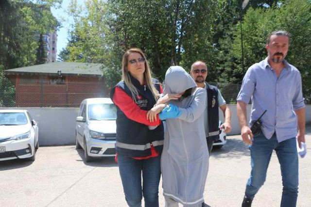 Eski nişanlısını öldüren Fatma: Tetiğe nasıl bastığımın farkında değilim