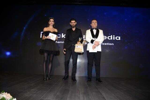 Global Star Awards görkemli bir törenle sahiplerini buldu