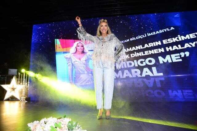 Global Star Awards görkemli bir törenle sahiplerini buldu