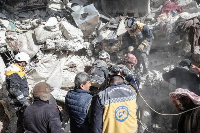 Suriye'de hayatını kaybedenlerin sayısı 3 bin 384'ü geçti