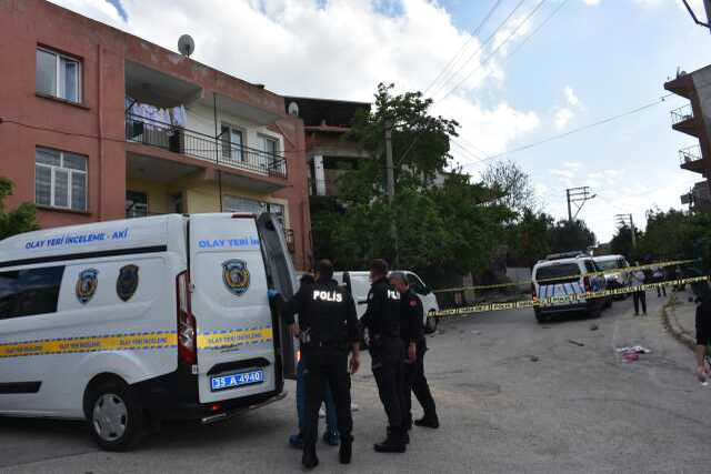 Polise baltayla saldıran şüpheli, bacağından vuruldu