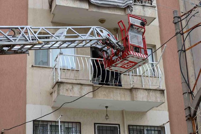 Doğal gaz bağlantısını söken adam, 'Işıkları açmayın' notu bırakıp intihar etti