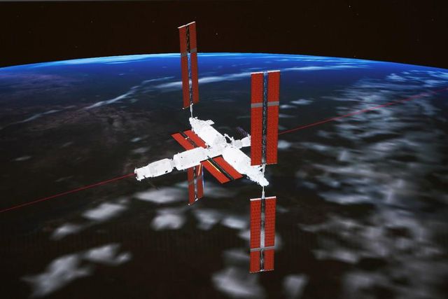 Çin İnsanlı Uzay Ajansı: Uzay İstasyonu Görevlerine Yabancı Astronotların Katılımını Bekliyoruz