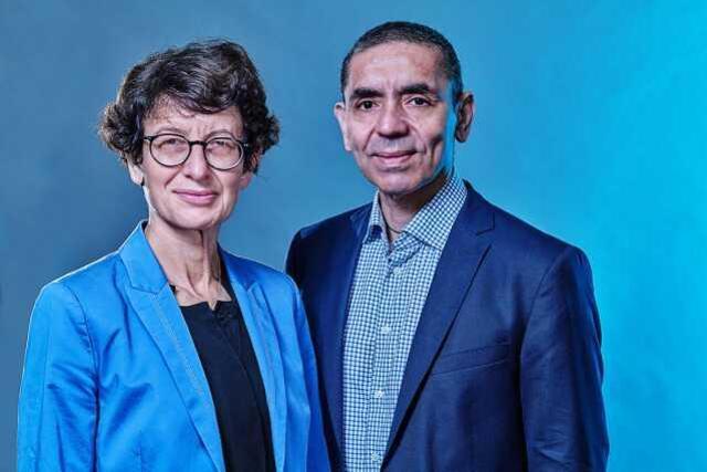 Almanya'da BioNTech'e karşı açılan Kovid-19 aşısı davasının ilk duruşması iptal edildi