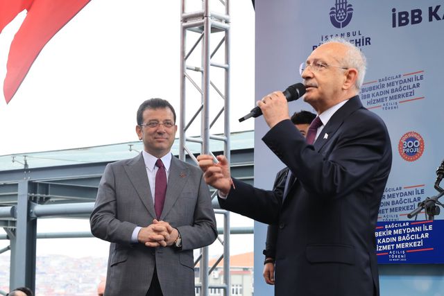 İmamoğlu''ndan, Kılıçdaroğlu ile görüşmesine dair bir açıklama daha! Dolaylı yoldan ''Bırak, git'' dedi
