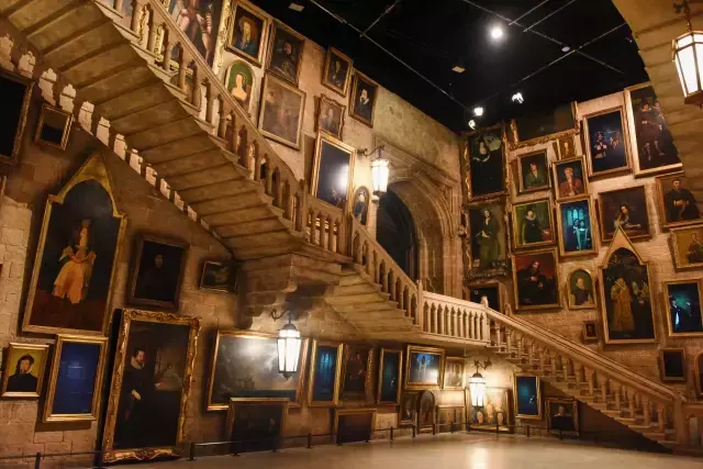 Harry Potter Filmlerinin Nasıl Çekildiğini Anlatan Tema Parkı Tokyo'da Açıldı