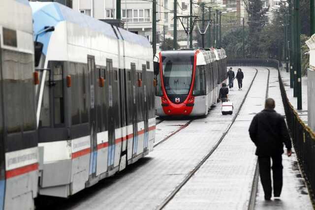 Tramvay durakları harita! Tramvay durak isimleri, saatleri nedir? Tramvay duraklar arası kaç dakika?