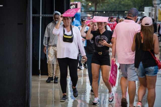 Dünya futbolunda eşine az rastlanır karşılama! Lionel Messi, ABD'yi salladı