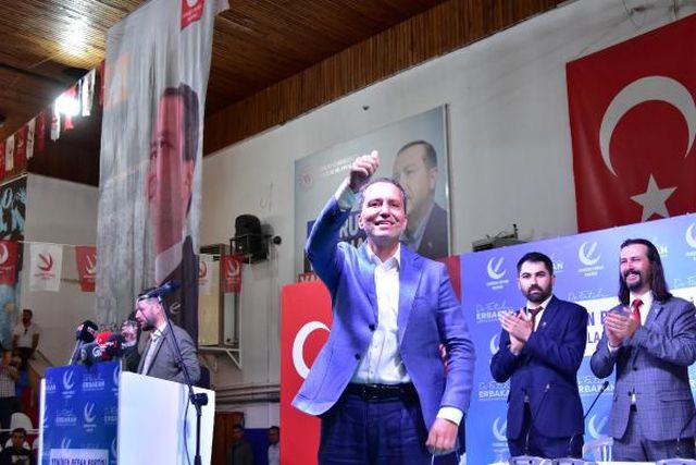 Fatih Erbakan: Emeklilerimiz için yılbaşına kadar beklenmemeli