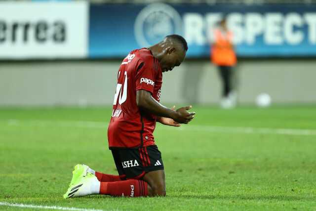 Son Dakika: UEFA Konferans Ligi 3. Tur ilk maçında Beşiktaş, Neftçi Bakü'yü deplasmanda 3-1 mağlup etti