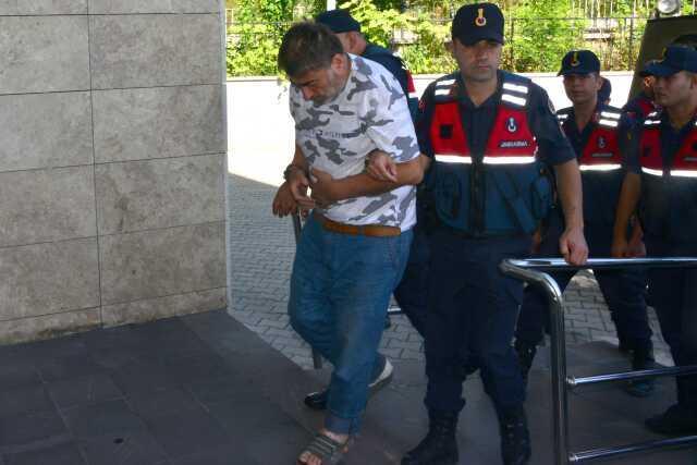 Kamyon Şoförü Cengiz Aksu Tutuklandı