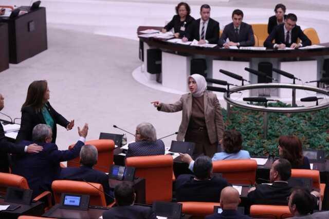 Kılıçdaroğlu'nun seçmene atılan mesajı TBMM'de tartışma konusu oldu