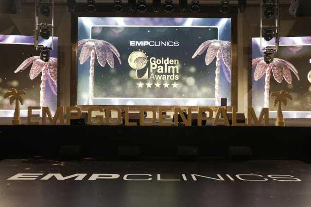 Altın Palmiye Ödülleri sahiplerini buldu! Yıldızlar geçidine dönen gecede Haberler.com ödülün sahibi oldu