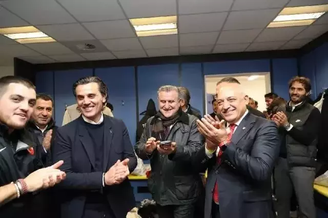 A Milli Takım'ı arayarak tebrik eden Cumhurbaşkanı Erdoğan, Uğurcan Çakır'a merak edilen soruyu sordu: Ne oldu sana?