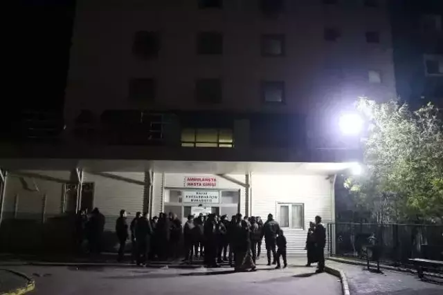 Sokak düğününü basan gelinin eski eşi ve yakınları ortalığı kan gölüne çevirdi: 1 ölü, 4 yaralı