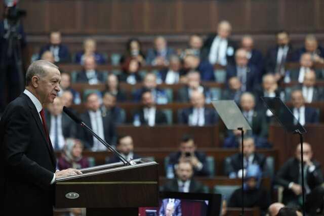 Cumhurbaşkanı Erdoğan, Netanyahu'ya yeni isim buldu: Gazze kasabı