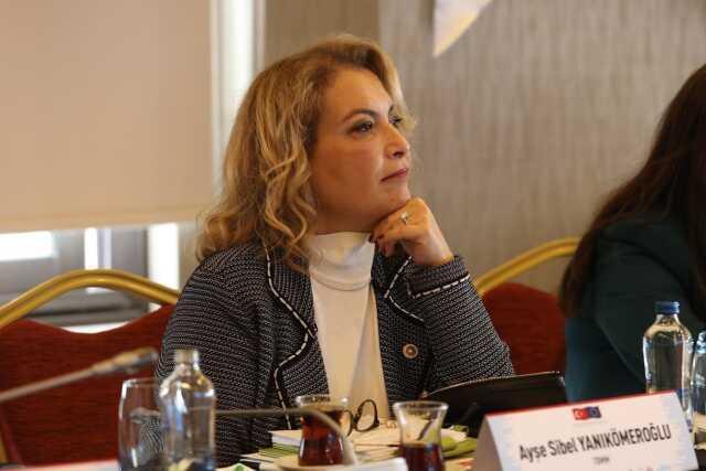 Ayşe Sibel Yanıkömeroğlu neden istifa etti? İYİ Parti'li İstanbul Milletvekili Ayşe Sibel Yanıkömeroğlu hangi partiye katıldı?