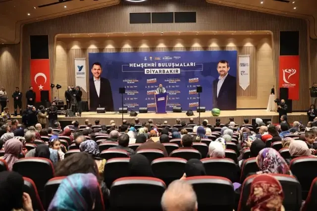 Murat Kurum, İstanbul Büyükşehir Belediye Başkanı Ekrem İmamoğlu'nu eleştirdi