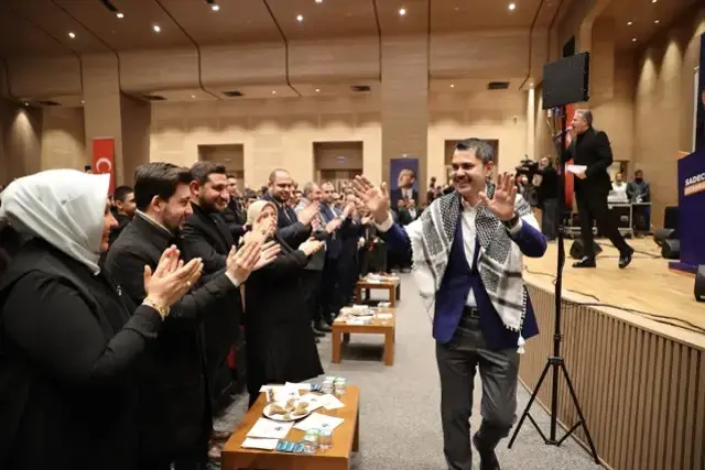 Murat Kurum, İstanbul Büyükşehir Belediye Başkanı Ekrem İmamoğlu'nu eleştirdi