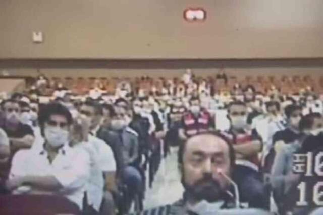 Adnan Oktar'ın yargılanmasına 21 Mayıs tarihinde başlanacak