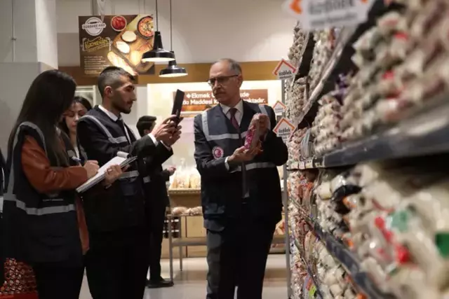 Ticaret Bakanlığı, Ramazan öncesi marketlerde fahiş fiyat ve etiket denetimi gerçekleştirdi