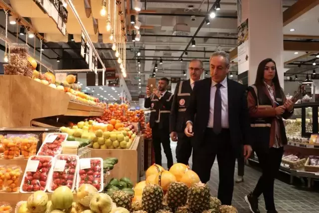 Ticaret Bakanlığı, Ramazan öncesi marketlerde fahiş fiyat ve etiket denetimi gerçekleştirdi