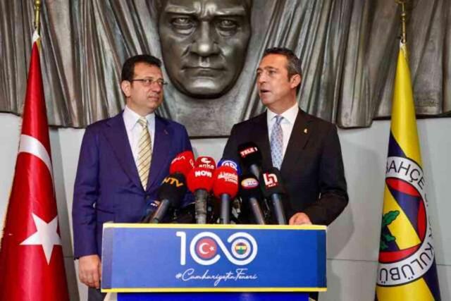 Kurum'dan İmamoğlu'na televizyon programı yanıtı: Samimi bir çağrı değil