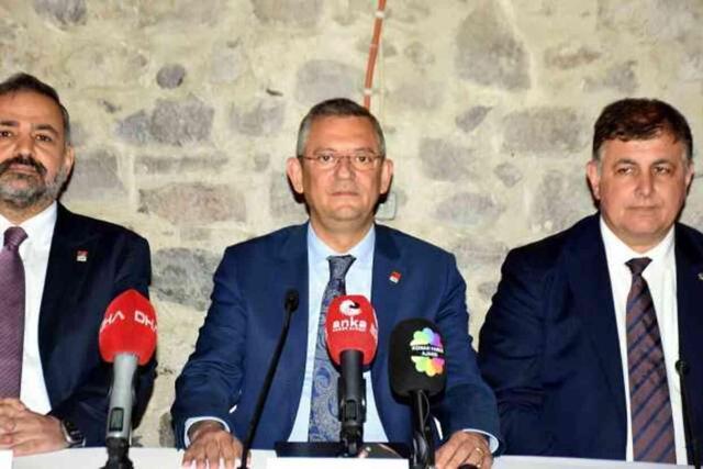 Özgür Özel: Romanları milletvekili olarak görevlendireceğiz