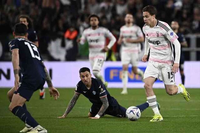 Juventus - Lazio maçı ne oldu? Maç kaç kaç bitti? Maç özeti