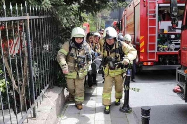 Yangında ölen 29 kişinin arasında iş görüşmesine gelen DJ ve aşçılar da varmış