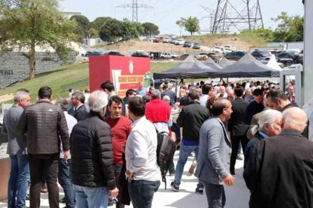 Kemerburgaz son hali nasıl, Galatasaray antrenman tesisi bitti mi 2024?