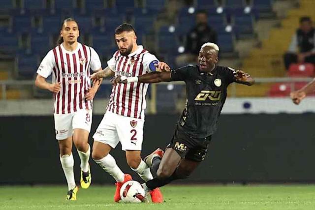 BEŞİKTAŞ- HATAYSPOR MAÇI CANLI İZLE! Beşiktaş- Hatayspor maçı saat kaçta, hangi kanalda?